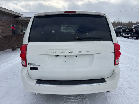 2013 Dodge Grand Caravan SE