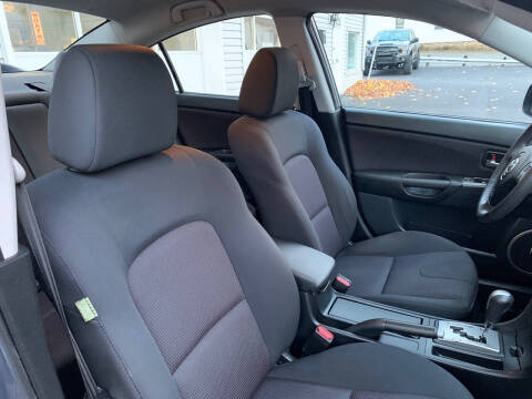 2008 Mazda MAZDA3 s Touring