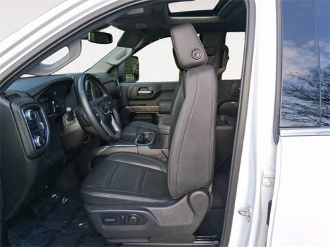 2023 GMC Sierra 3500HD