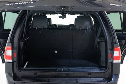 2015 Lincoln Navigator