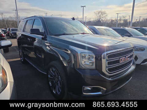 2020 GMC Yukon SLT