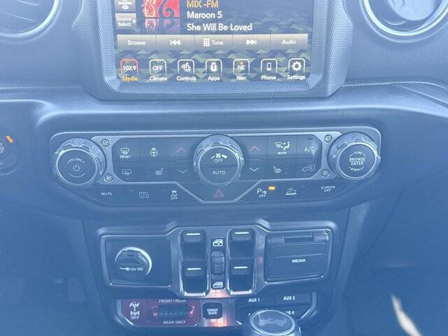 2022 Jeep Wrangler Unlimited Rubicon 4xe