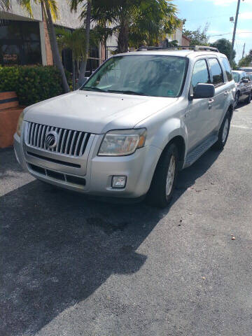2009 Mercury Mariner