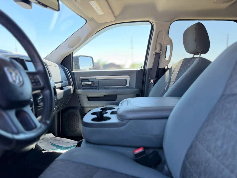 2016 RAM 1500