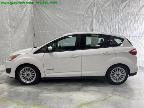2016 Ford C-MAX Hybrid SE