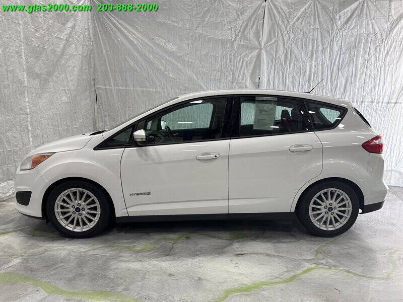 2016 Ford C-MAX Hybrid SE
