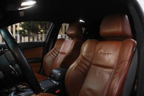 2016 Dodge Charger SRT Hellcat