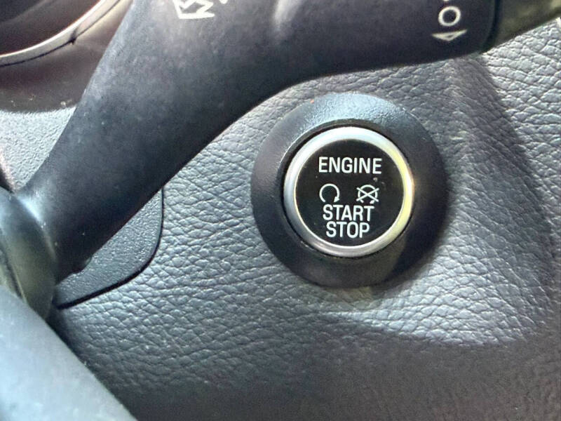 2018 Ford Focus ST