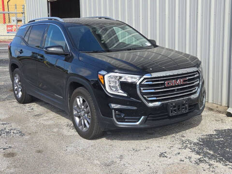 2022 GMC Terrain SLT