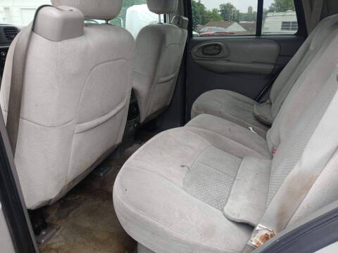 2009 Chevrolet TrailBlazer