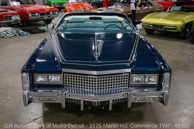 1975 Cadillac Eldorado