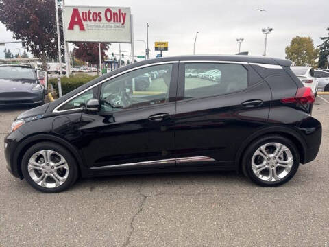 2020 Chevrolet Bolt EV LT