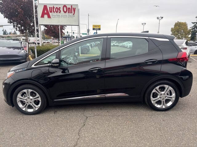 2020 Chevrolet Bolt EV LT