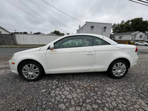 2008 Volkswagen Eos Turbo