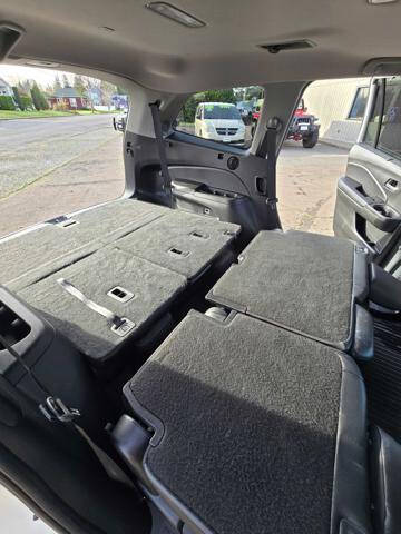 2018 Honda Pilot Touring