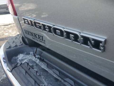 2024 RAM 2500 Big Horn