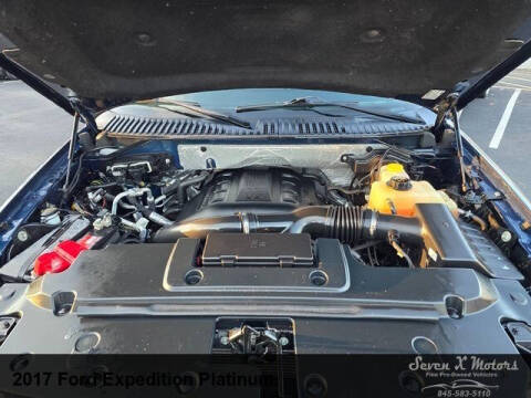 2017 Ford Expedition Platinum