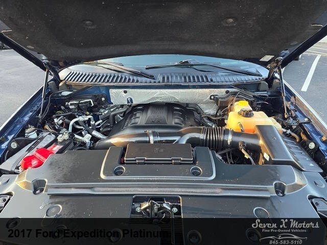 2017 Ford Expedition Platinum