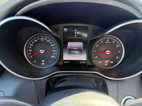 2015 Mercedes-Benz C-Class C 300 4MATIC