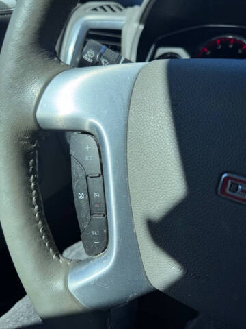 2014 GMC Acadia SLT-1