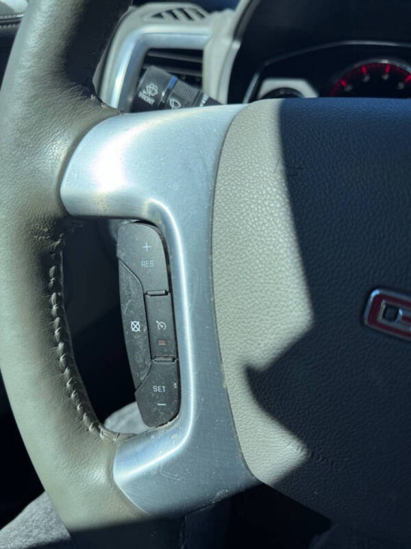 2014 GMC Acadia SLT-1