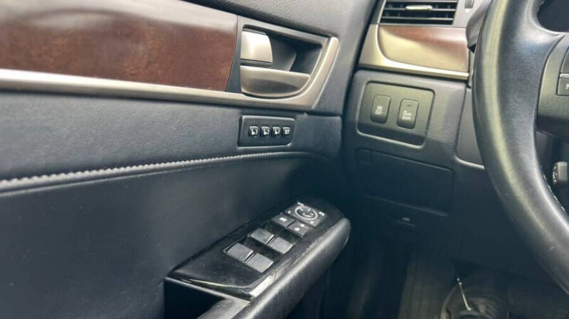 2013 Lexus GS 350
