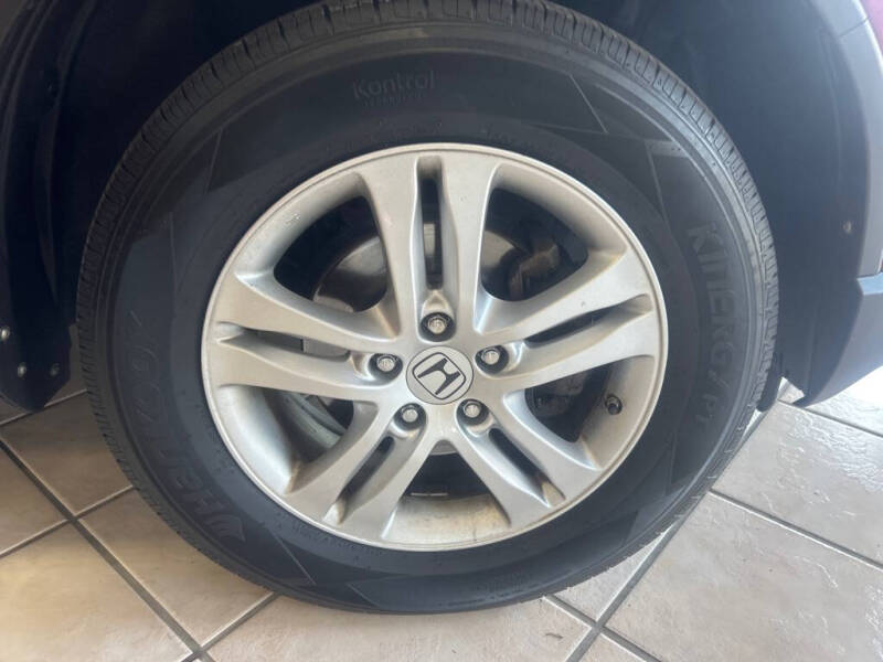 2011 Honda CR-V EX-L