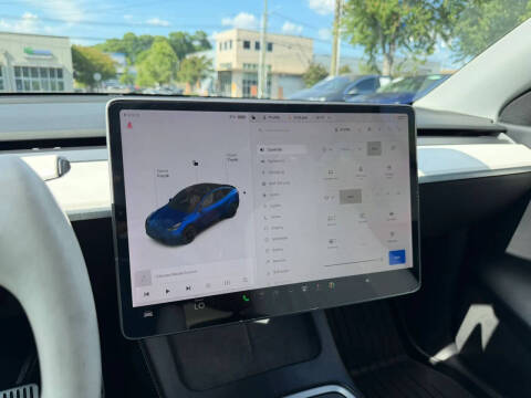2021 Tesla Model Y Long Range
