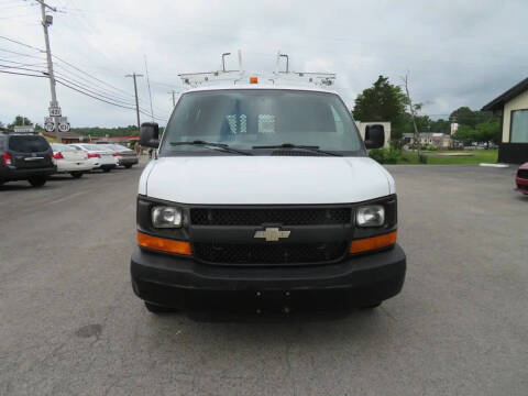 2015 Chevrolet Express 2500