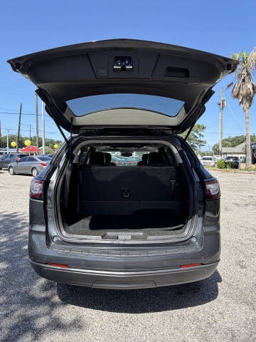 2013 Chevrolet Traverse LT