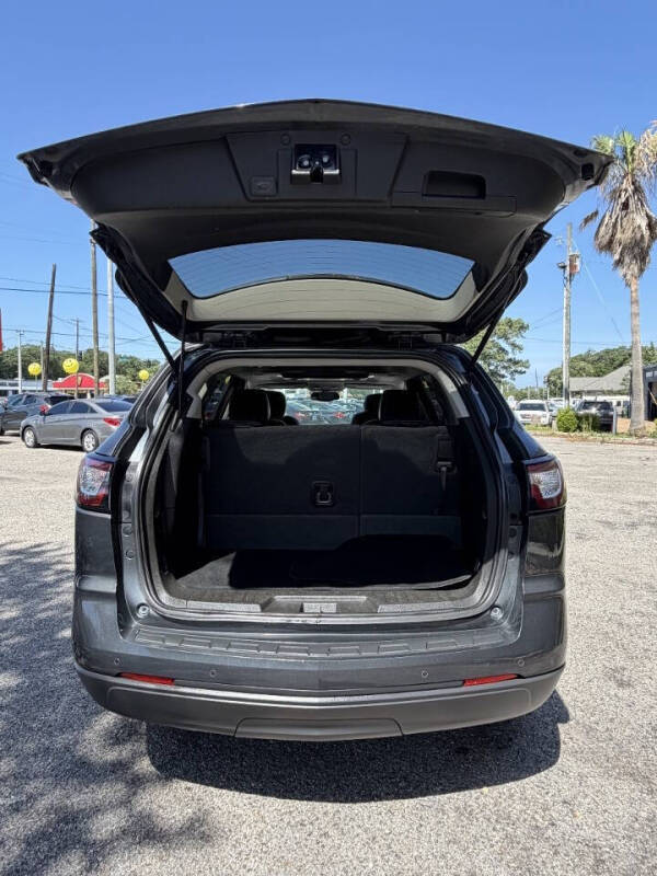 2013 Chevrolet Traverse LT