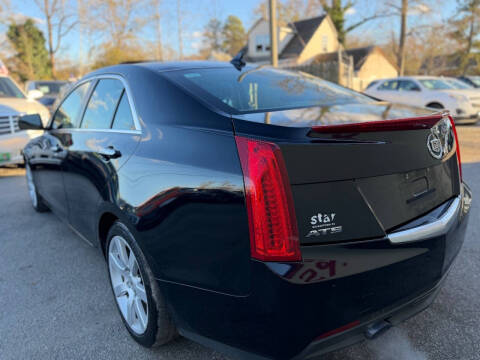 2013 Cadillac ATS 2.5L