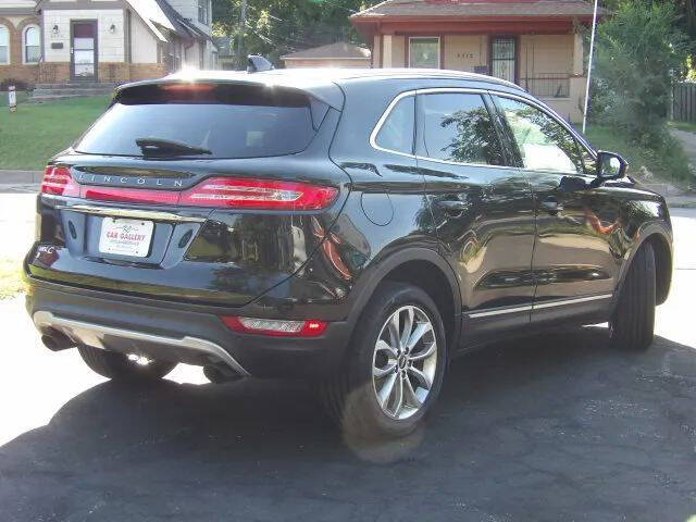 2019 Lincoln MKC Select