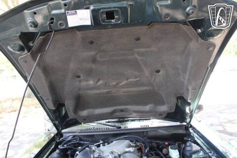 2001 Ford Mustang