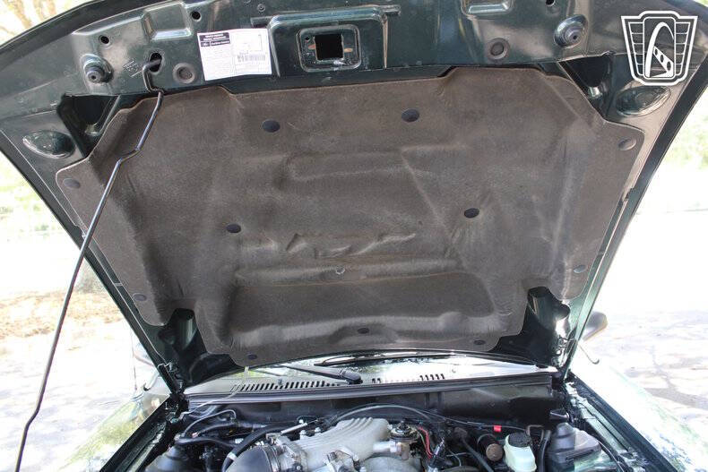 2001 Ford Mustang