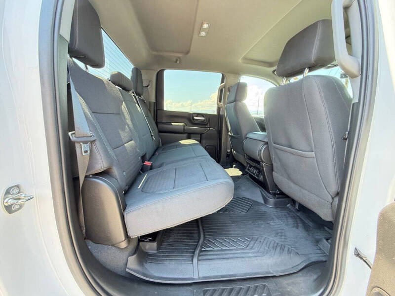 2023 Chevrolet Silverado 2500HD