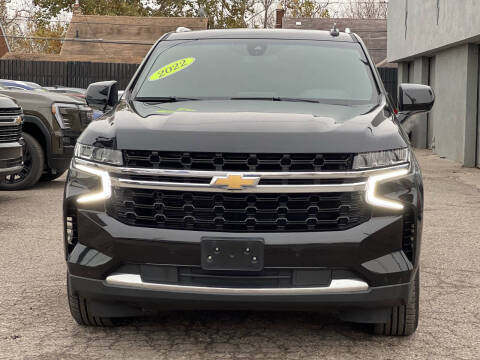 2022 Chevrolet Tahoe LS