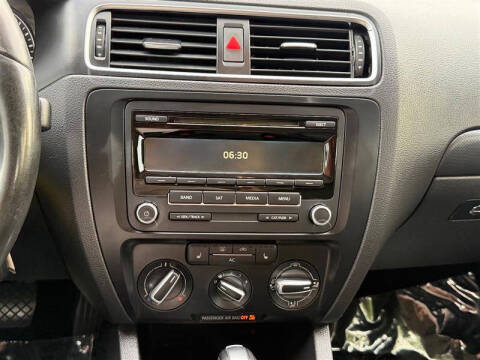 2012 Volkswagen Jetta