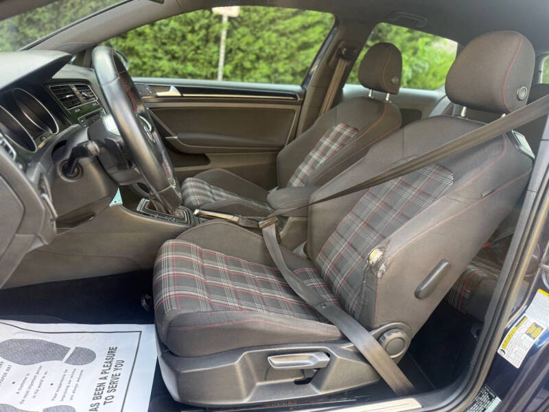 2015 Volkswagen Golf GTI S