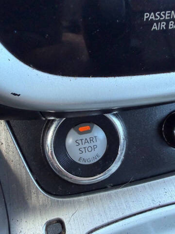 2016 Nissan Murano Platinum