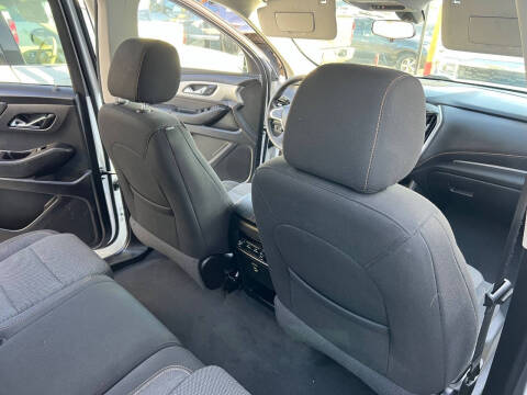 2019 Chevrolet Traverse LS