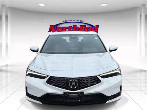 2025 Acura Integra w/Tech w/A-SPEC