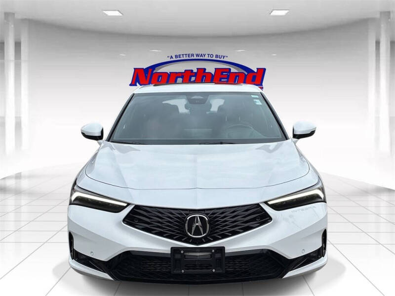 2025 Acura Integra w/Tech w/A-SPEC