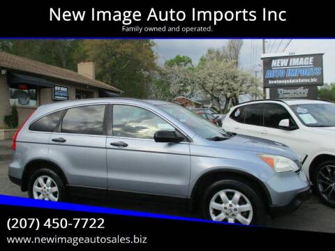 2009 Honda CR-V for sale at New Image Auto Imports Inc in Mooresville NC
