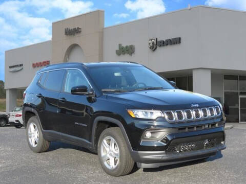 2023 Jeep Compass for sale at Hayes Chrysler Dodge Jeep of Baldwin in Alto GA