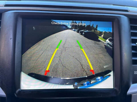 2019 RAM 1500 Classic