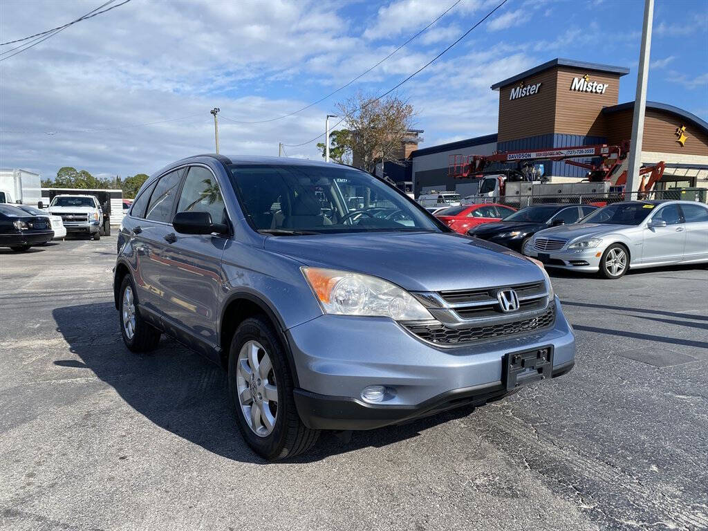 2011 Honda CR-V for sale at Sunshine Auto in Pinellas Park, FL