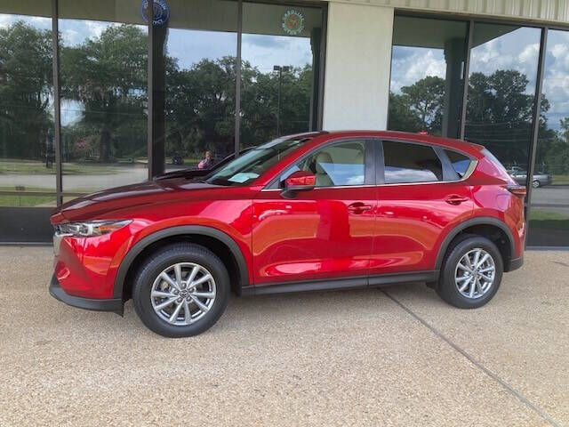 2023 Mazda CX-5 2.5 S Select
