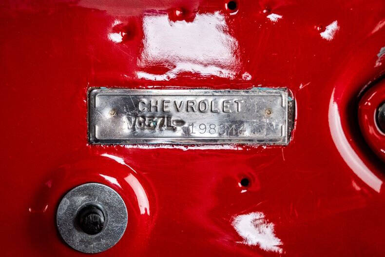 1957 Chevrolet Bel Air