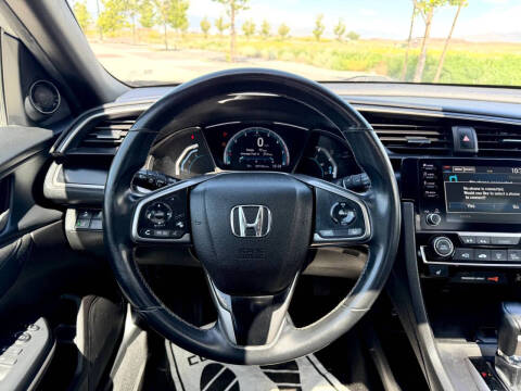 2021 Honda Civic EX